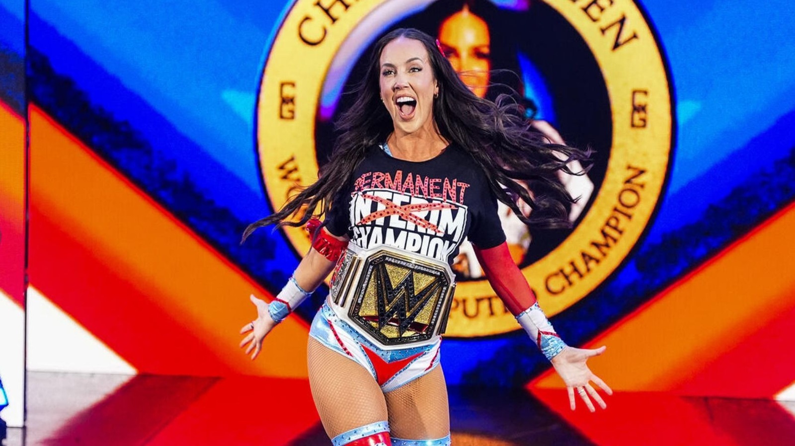 Nick Aldis Refuses To Strip Chelsea Green Of Interim WWE Women’s Title On SmackDown