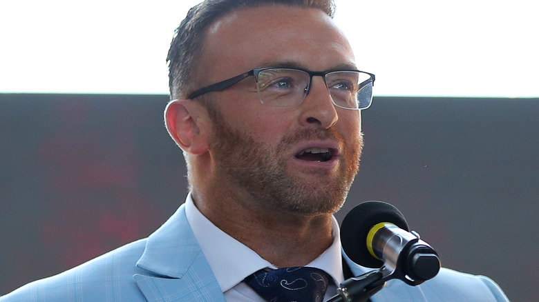 Nick Aldis