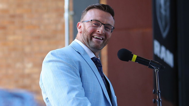 Nick Aldis