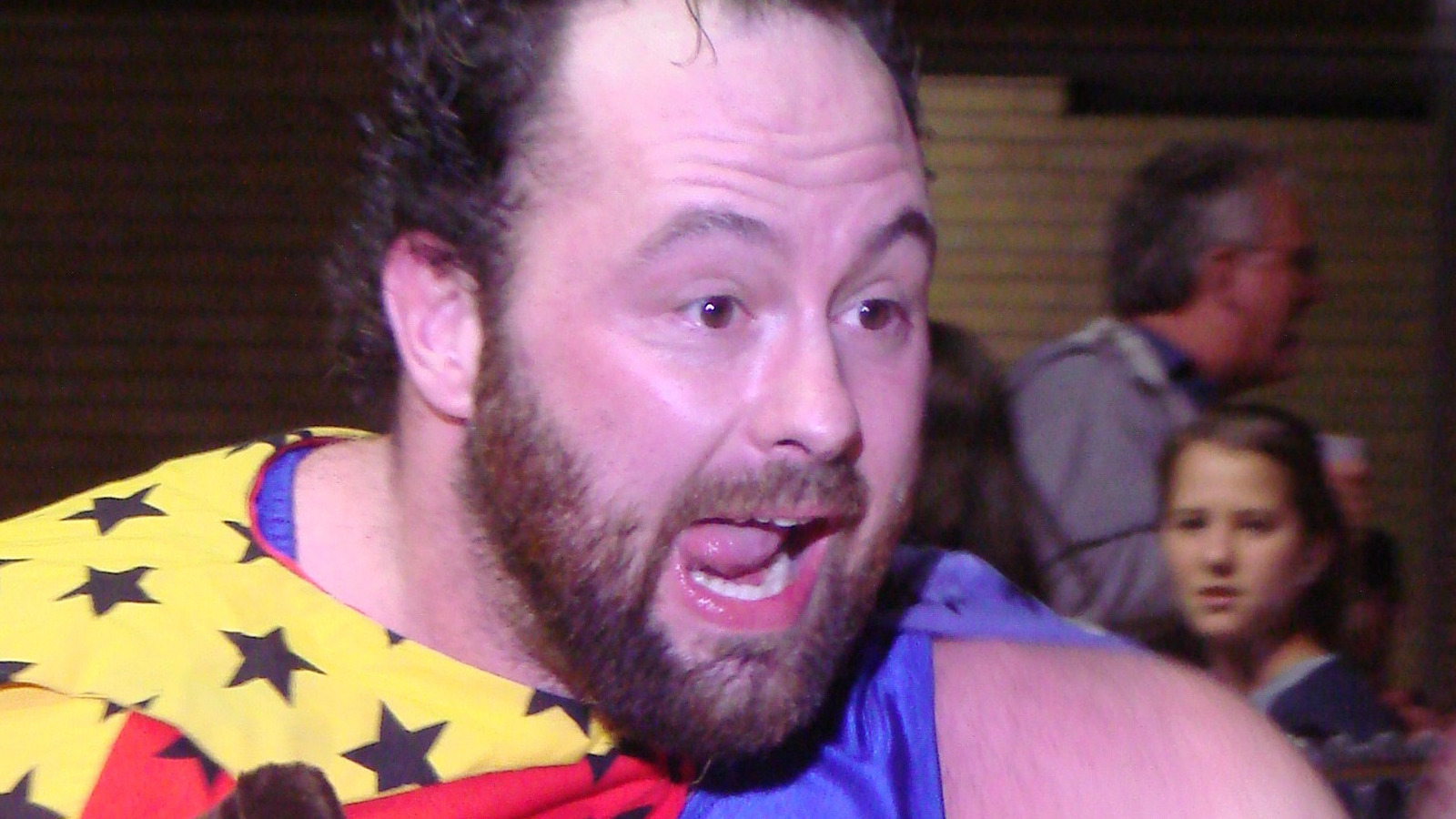 Nick Dinsmore Discusses How Fans Reacted To His WWE Eugene Character