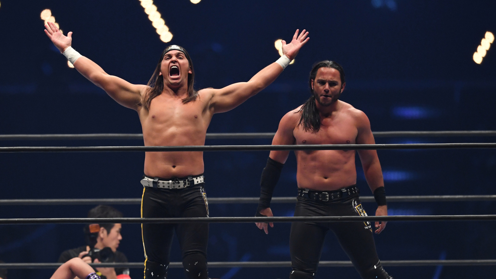 Nick Jackson Provides Health Update After Getting His 'Bell Rung' At AEW Redemption