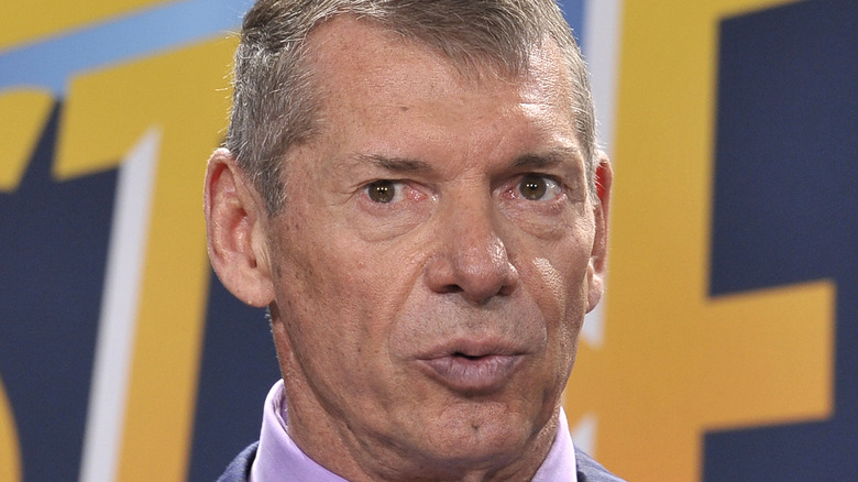 Vince McMahon