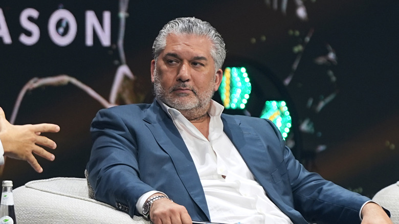 WWE President Nick Khan