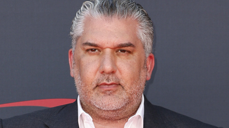 WWE President Nick Khan, attending the 2023 ESPY Awards.