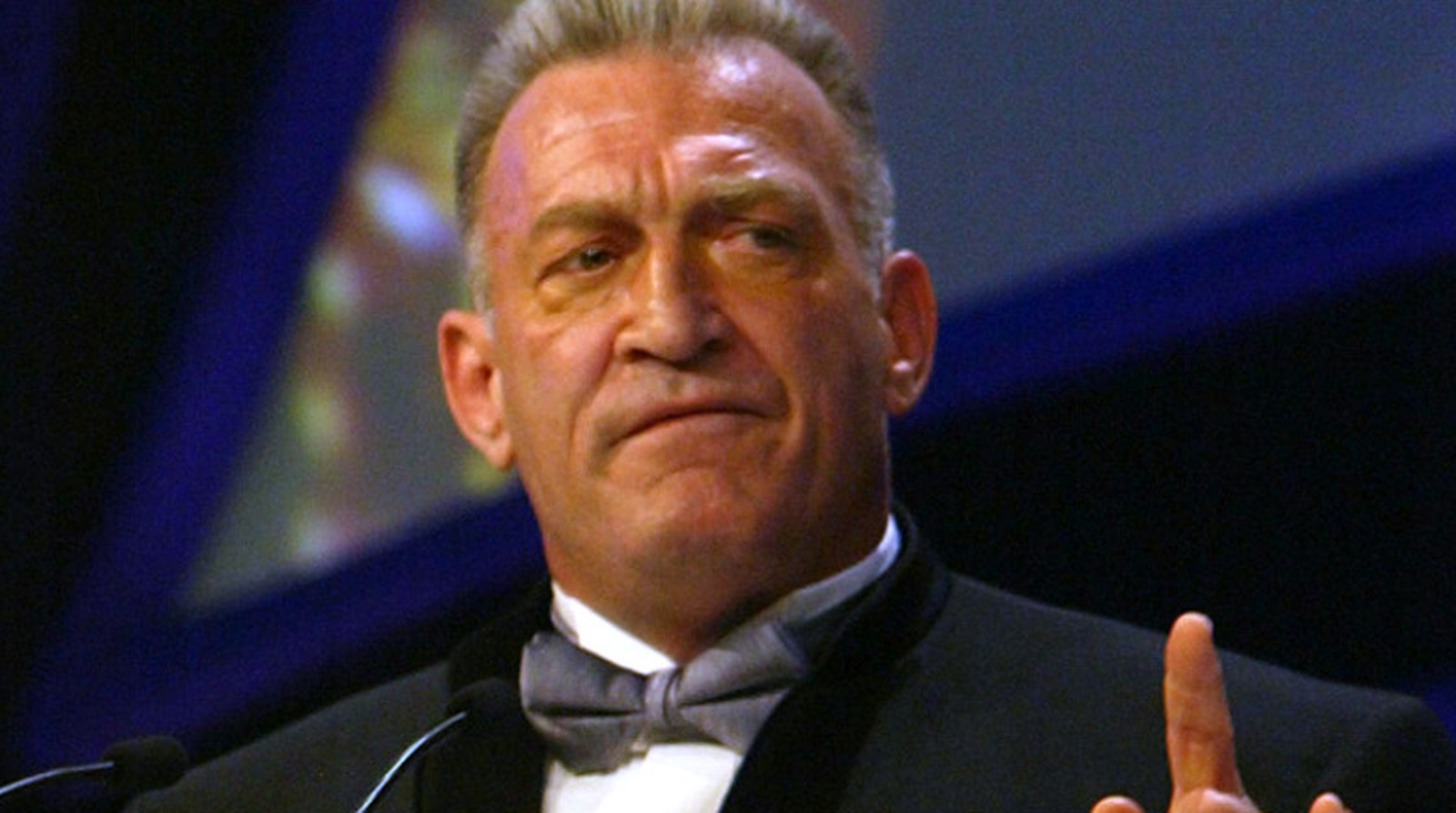 Nick Patrick Recalls Being Concerned For Vader During Fight With Paul