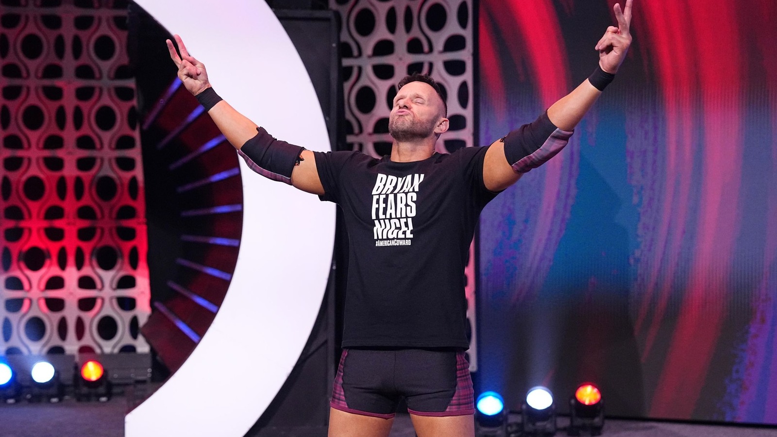 Nigel McGuinness Details Journey Toward Wrestling Return In AEW