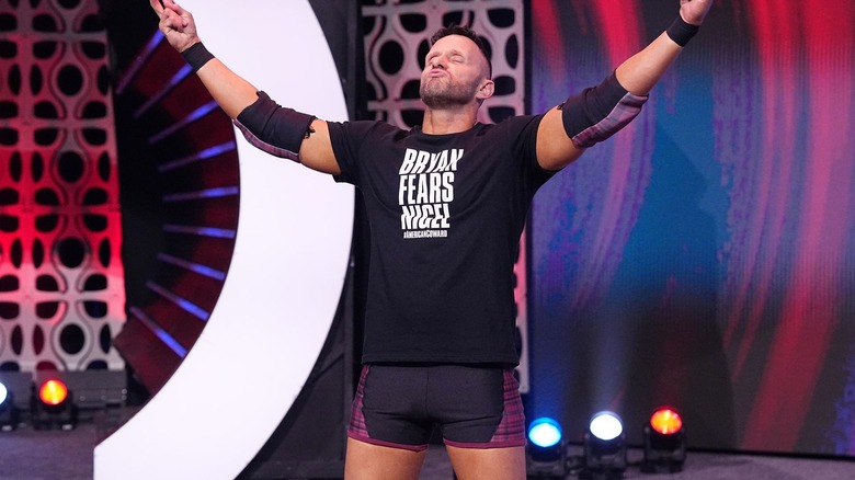 Nigel McGuinness on AEW Dynamite