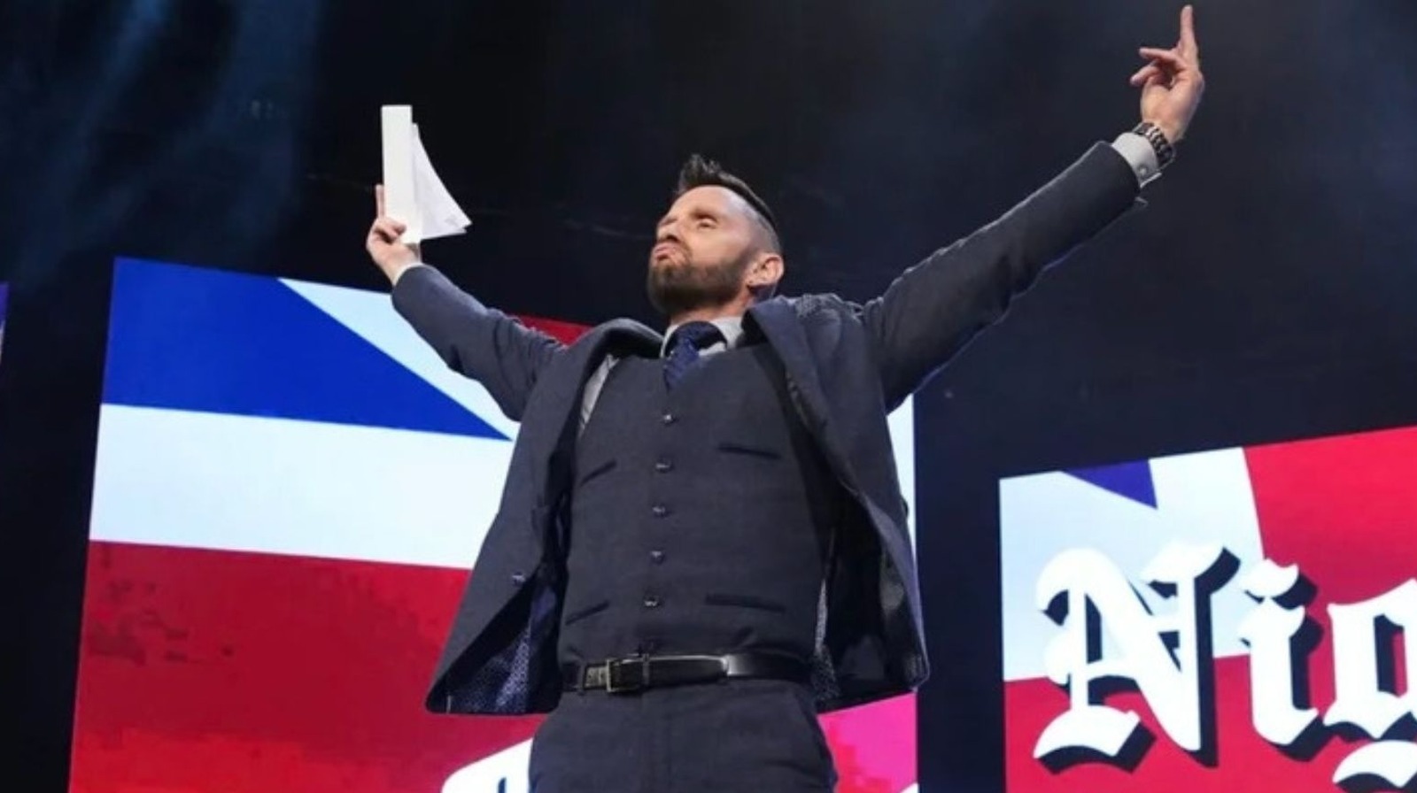 Nigel McGuinness Reportedly Preparing For InRing Return In AEW