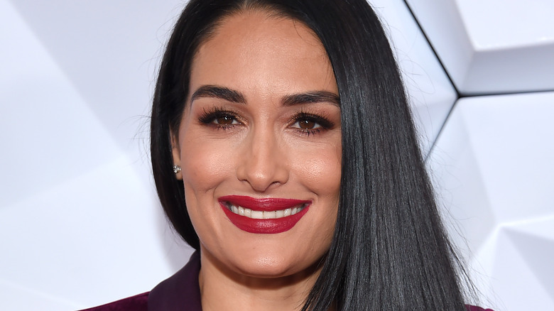 Nikki Garcia smiling