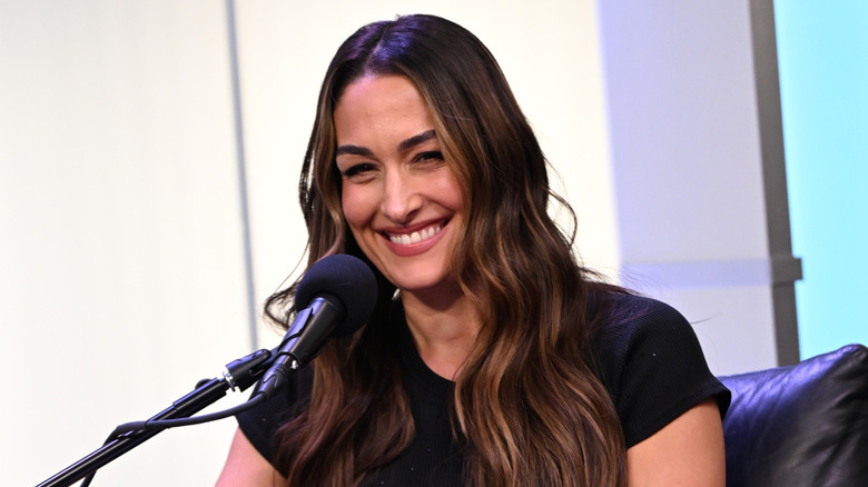 Nikki Bella hosts 
