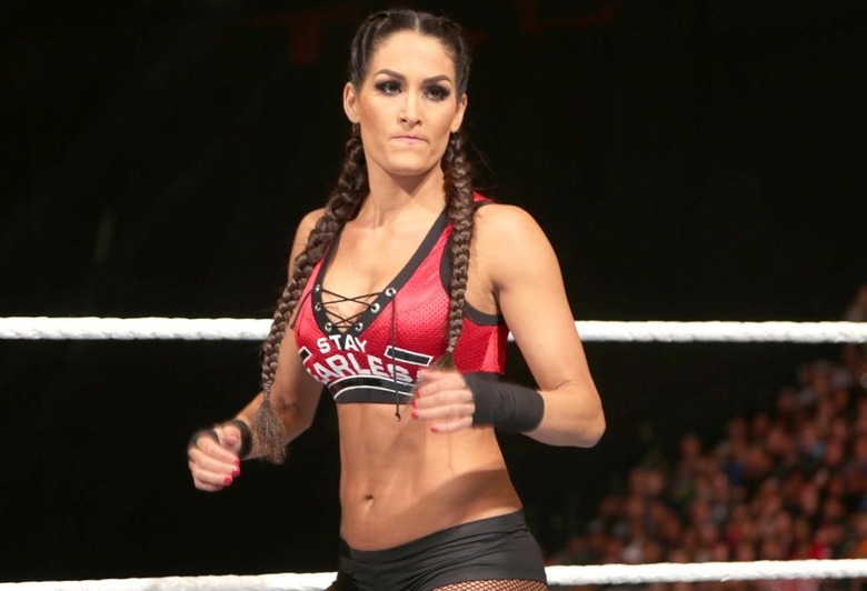 nikki-bella-ring-wwe