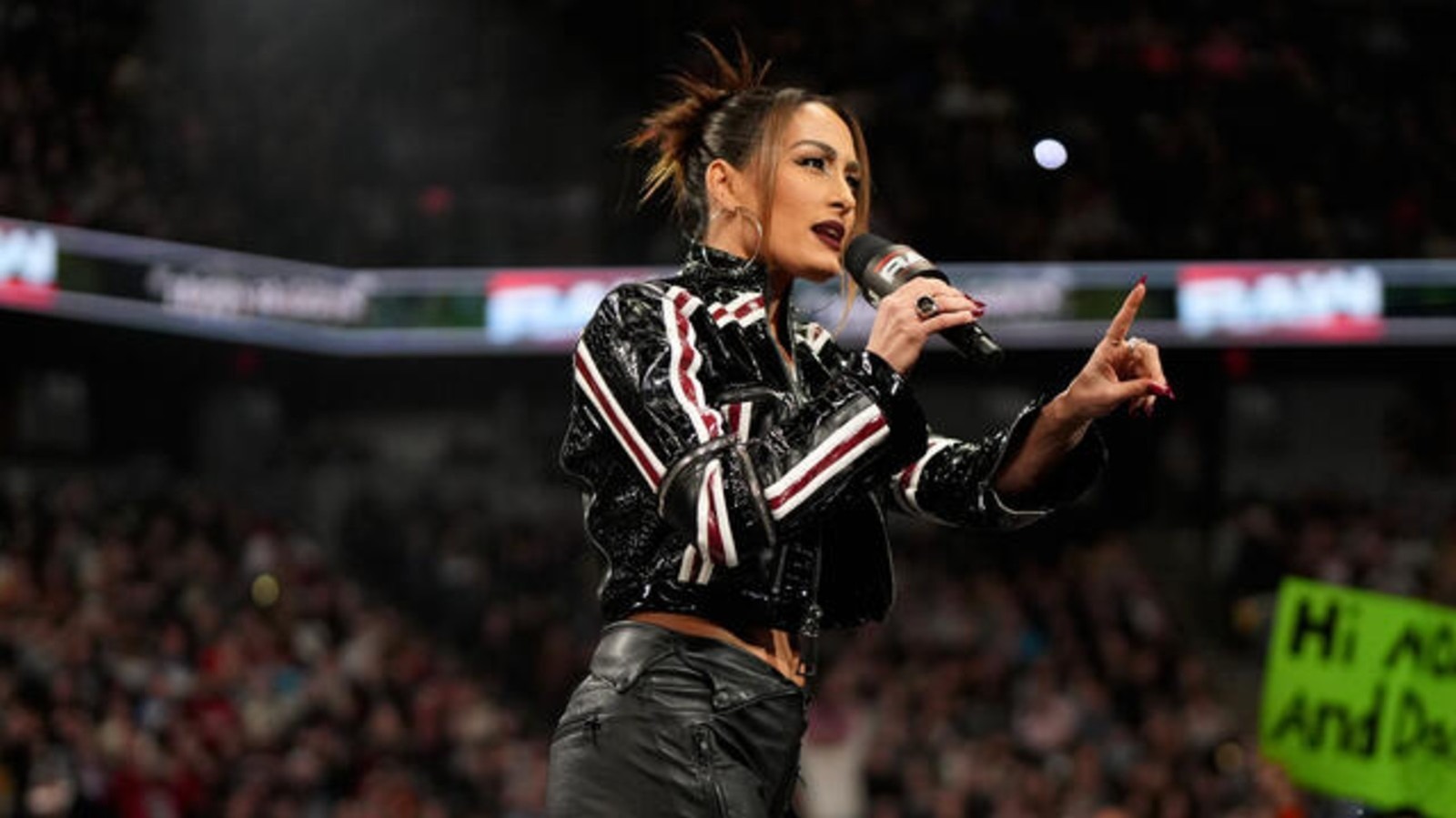 Nikki Bella Won't Commit To In-Ring Retirement After Current WWE Contract Expires