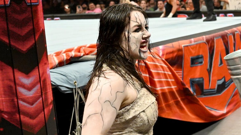Nikki Cross on 
