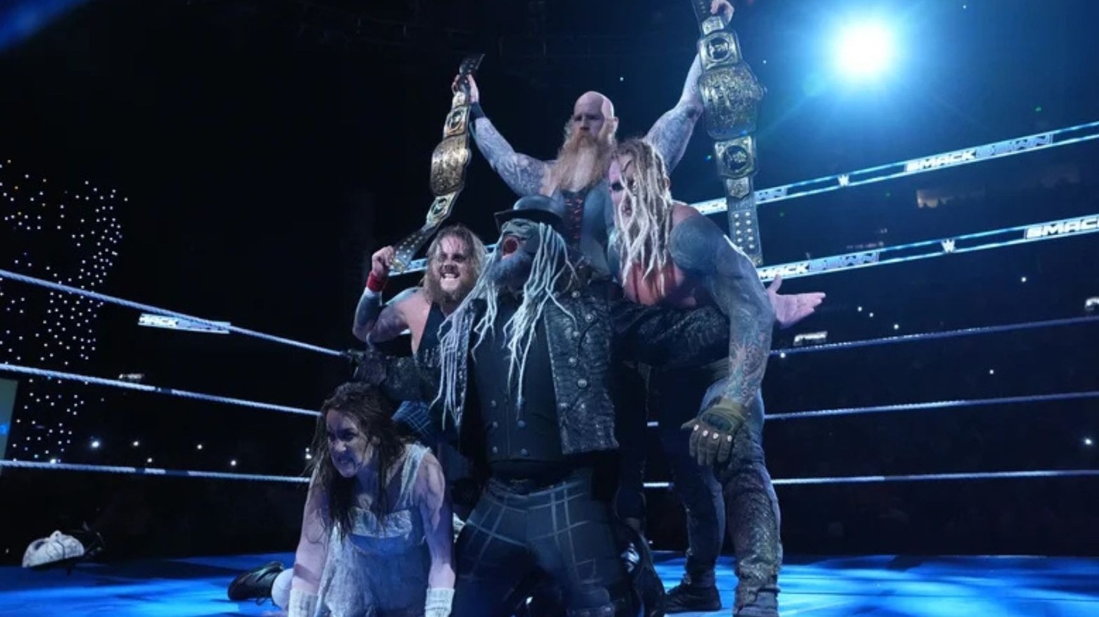 Nikki Cross Calls WWE Release Of Wyatt Sicks 'Unexpected'