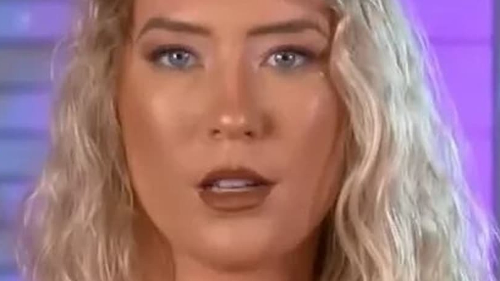 Nikkita Lyons Suffers Major Injury