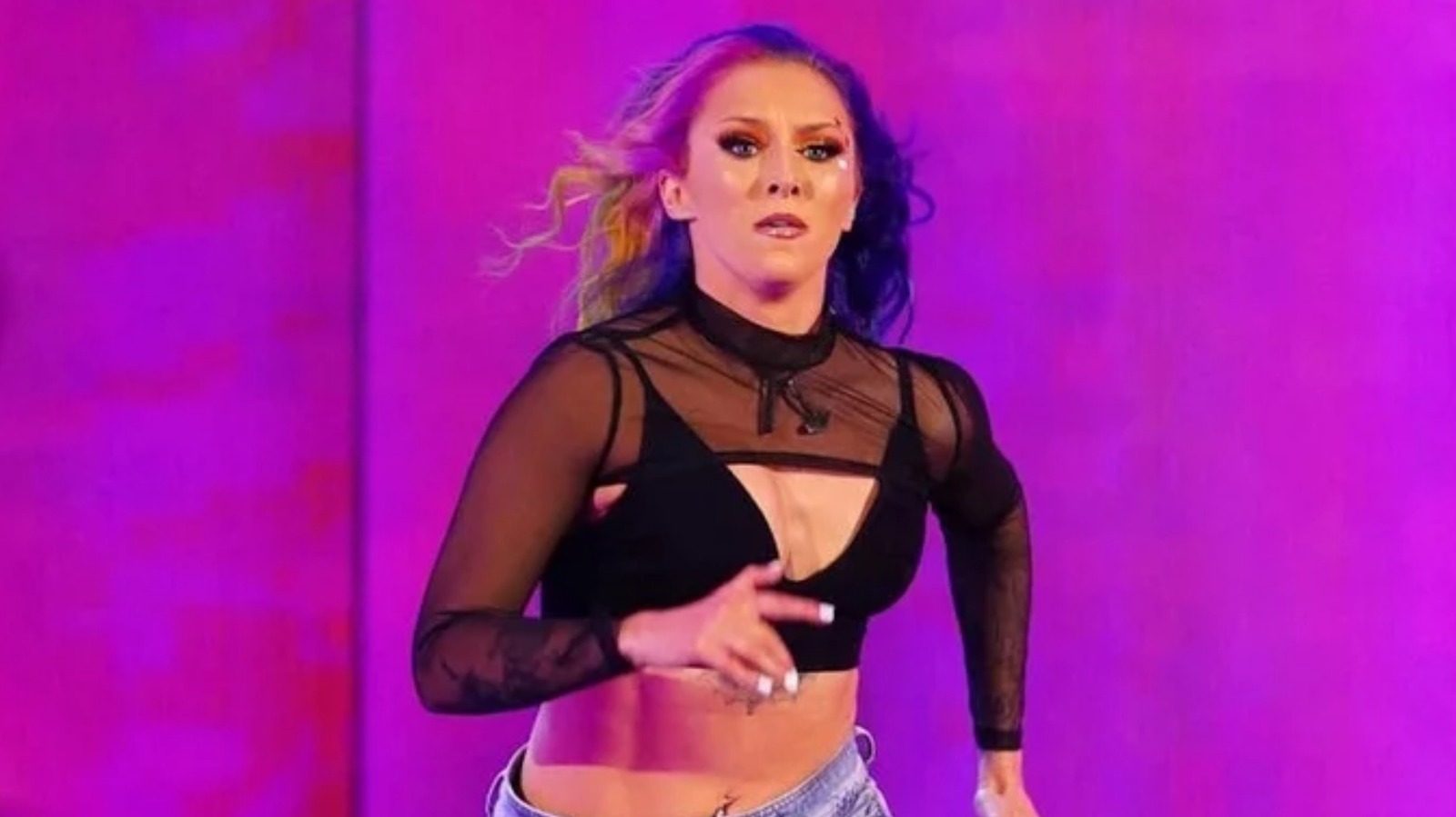 Nixon Newell (Fka WWE's Tegan Nox) Expresses Frustration With Lack Of Bookings