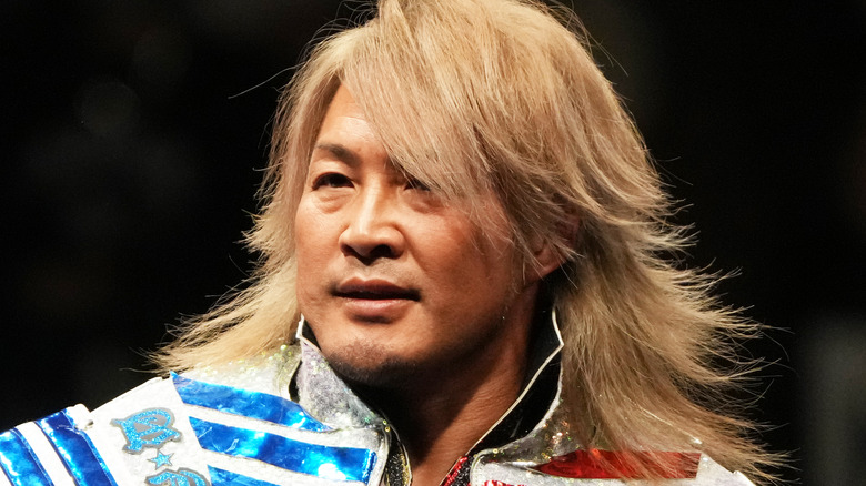 Hiroshi Tanahashi