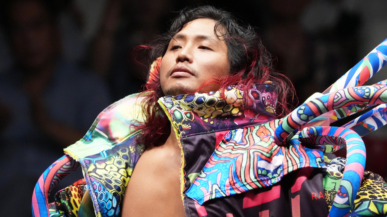 Hiromu Takahashi