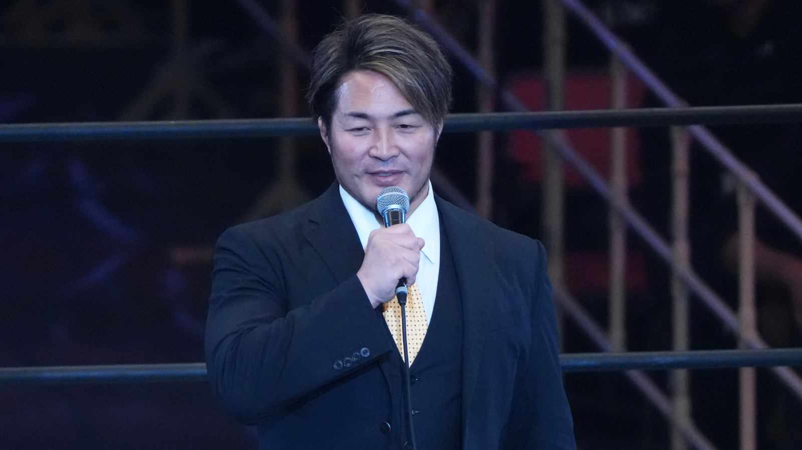 NJPW Announces Event At Hokkaido Airport