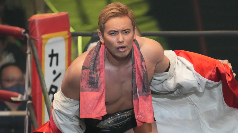 Kazuchika Okada, NJPW