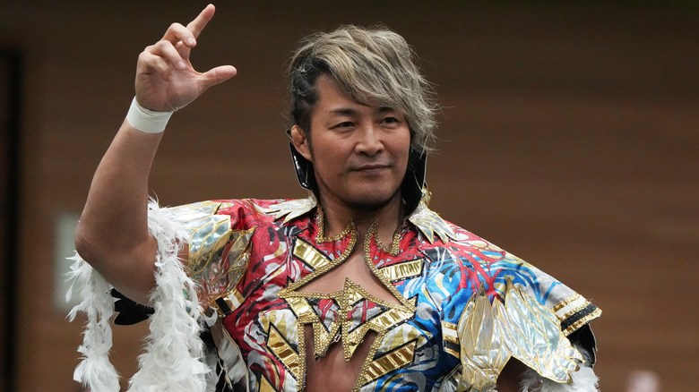 Hiroshi Tanahashi