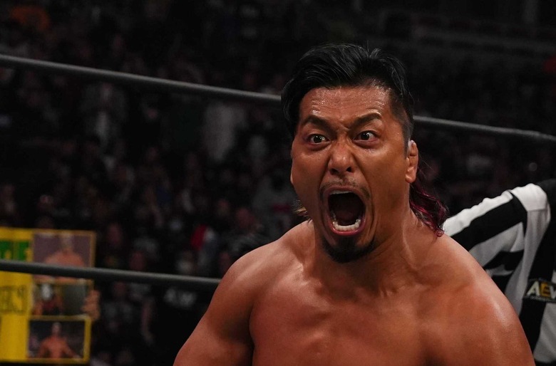 Shingo Takagi AEW