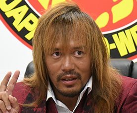 NJPW Star Tetsuya Naito