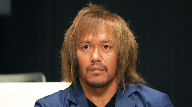 Tetsuya Naito, the king of Block D in the G1 Climax