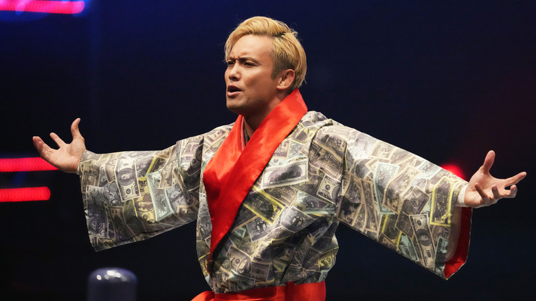 Kazuchika Okada, NJPW