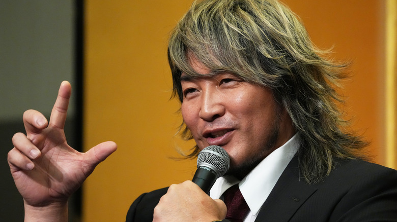 Hiroshi Tanahashi