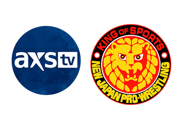 NJPW and AXS TV