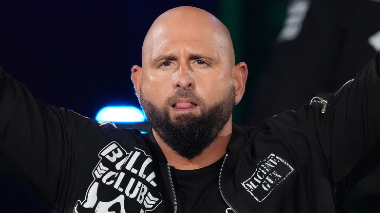 Karl Anderson in the ring