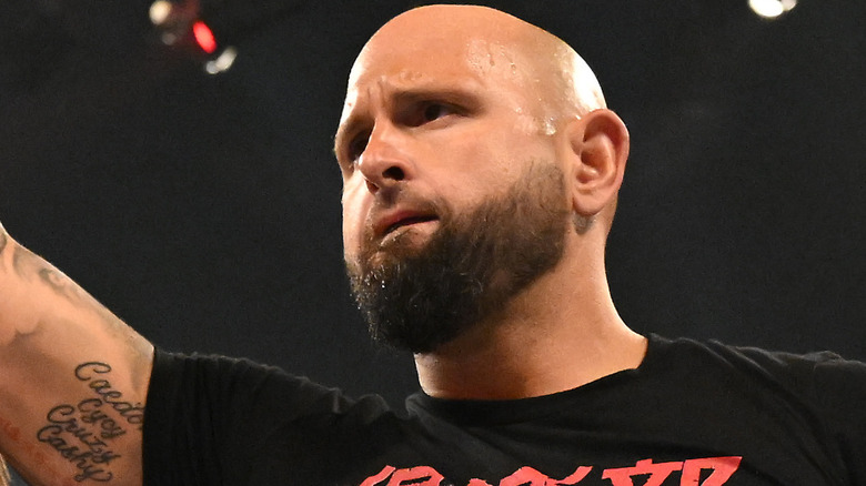 Karl Anderson in WWE