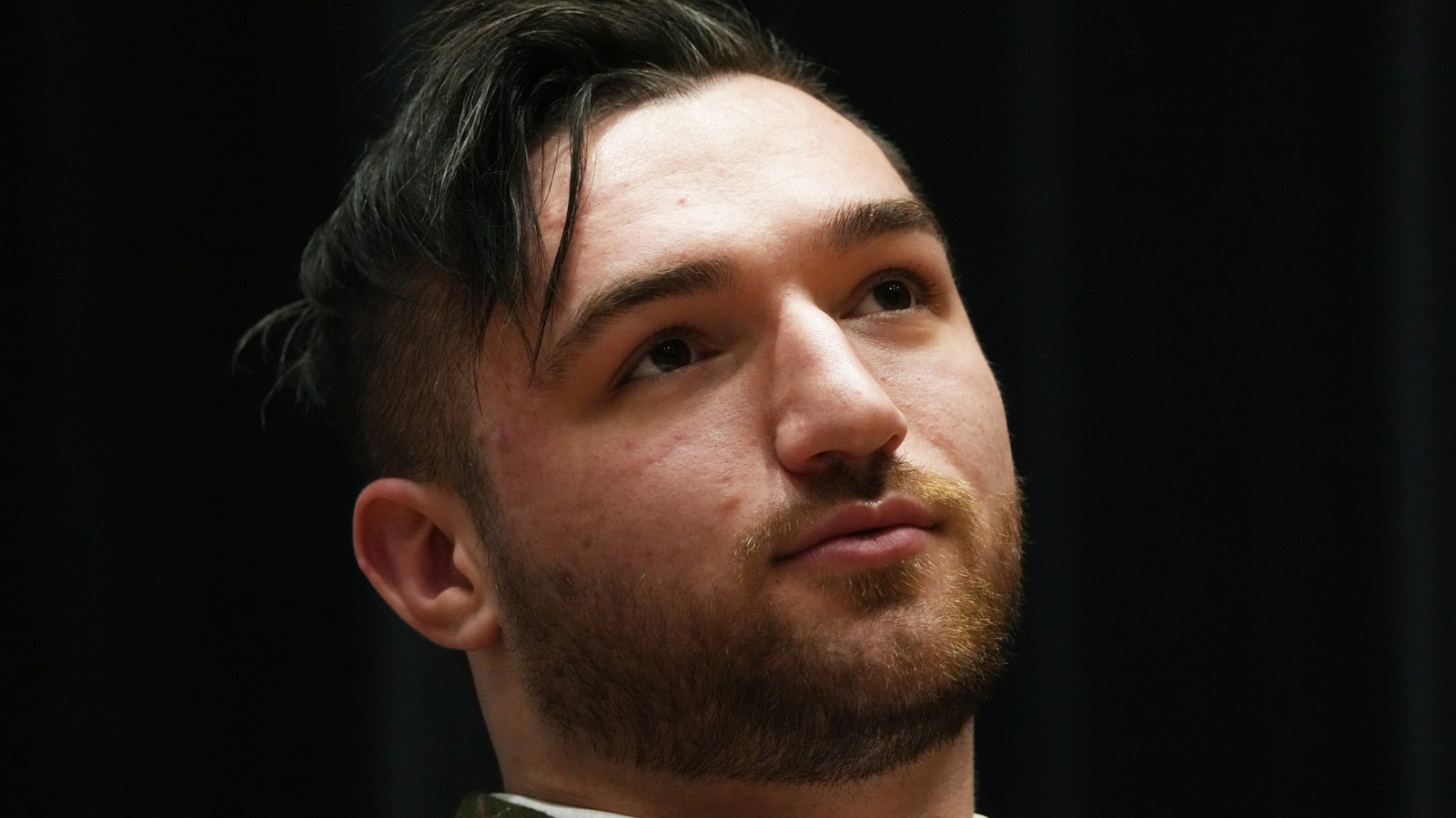 NJPW Star Callum Newman Reportedly Suffered An Injury At Dominion