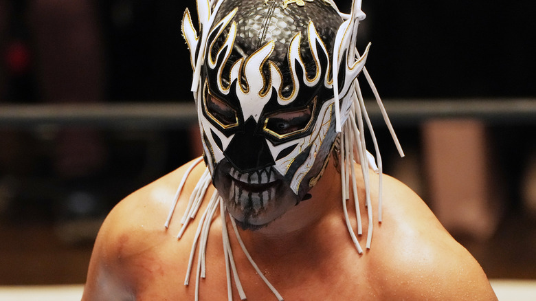 El Desperado in NJPW in May 2023