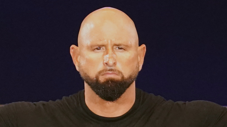 Karl Anderson in NJPW