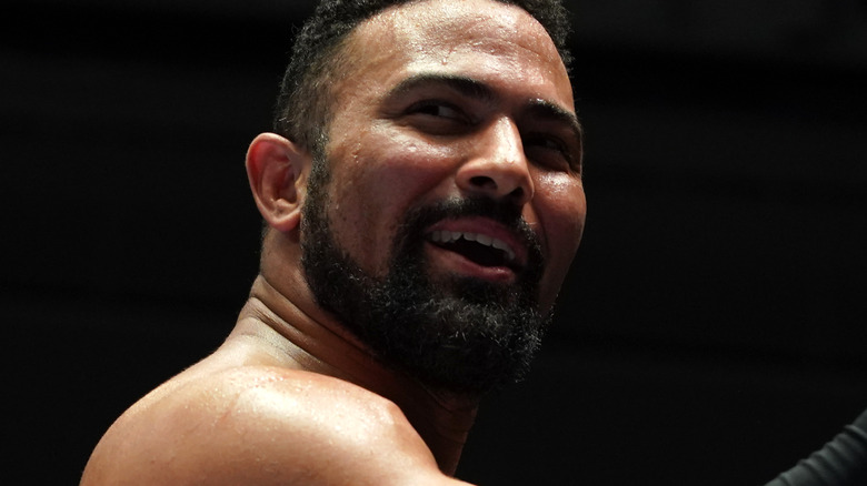 Rocky Romero NJPW