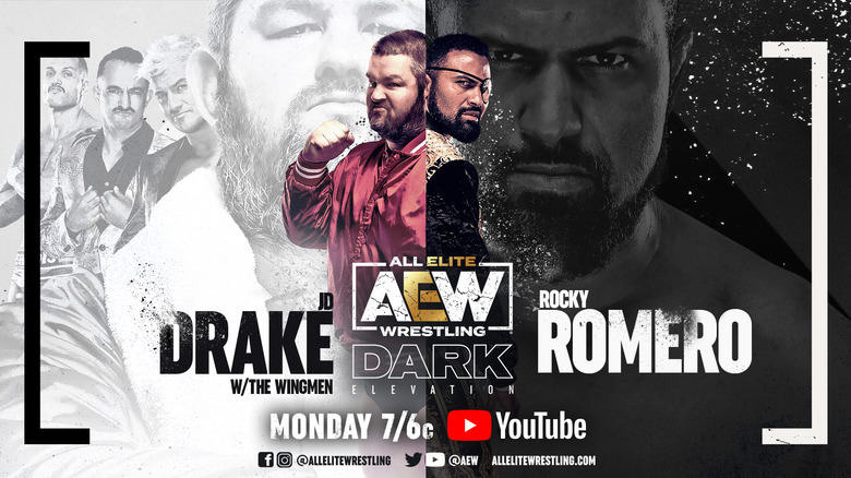 NJPW Stars To Appear On AEW Dark: Elevation