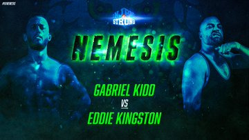 Gabriel Kidd vs. Eddie Kingston NJPW