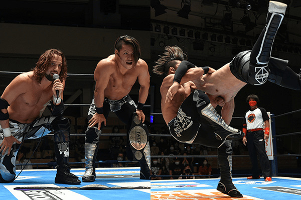 NJPW Super Jr. Tag League Begins