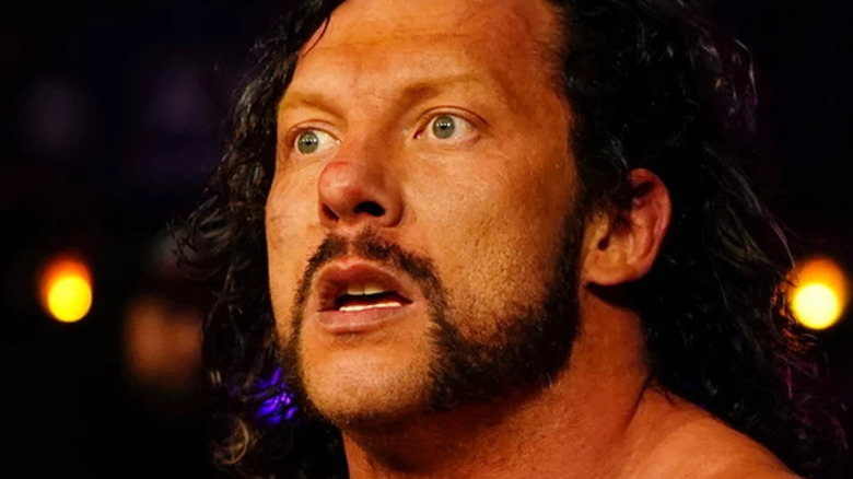 Kenny Omega In AEW