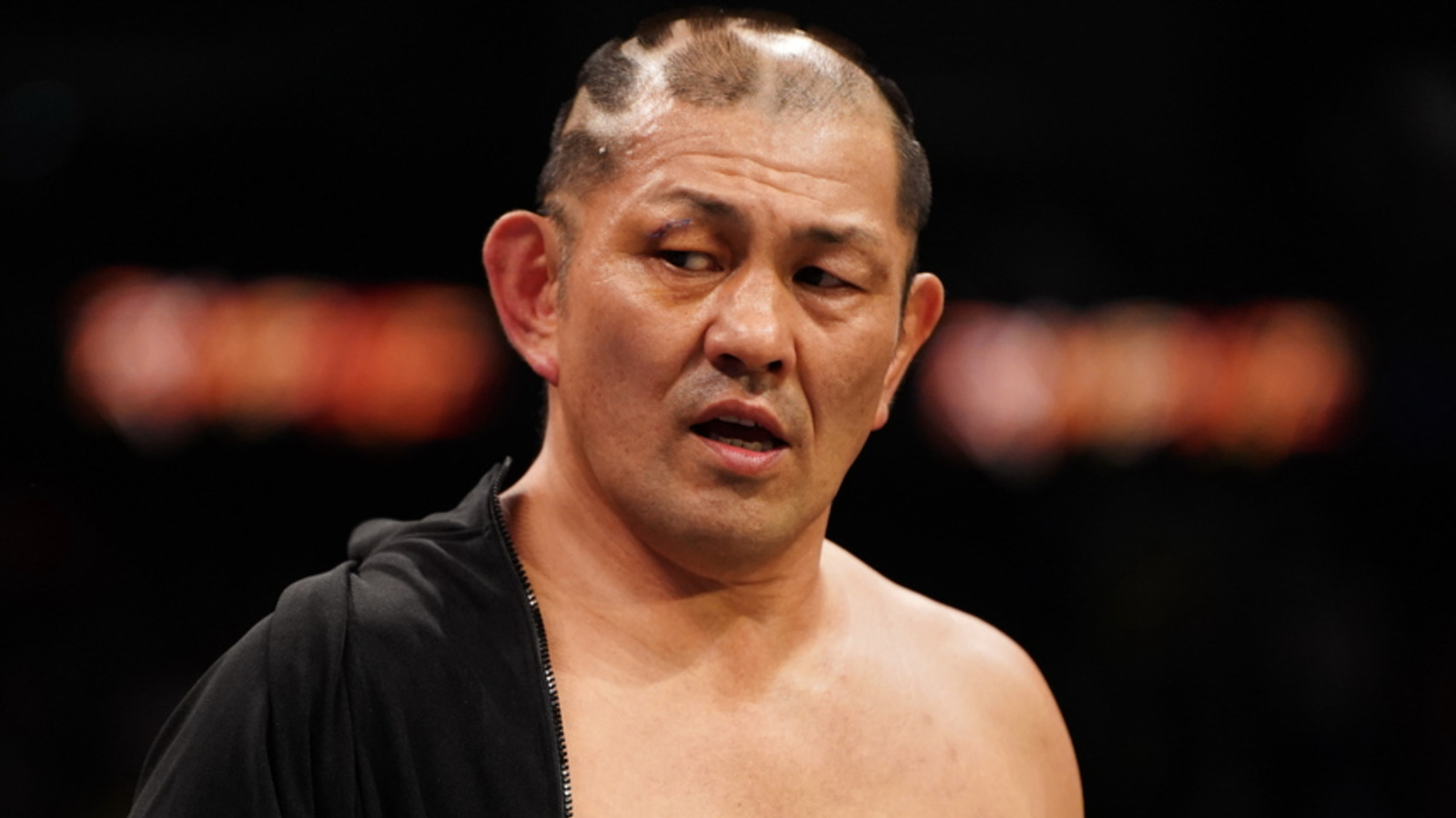 NJPW's Minoru Suzuki Returning To AEW Dynamite Next Week Ahead Of Forbidden Door