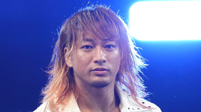 Shota Umino, NJPW