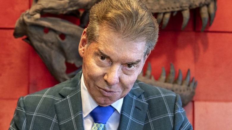 Vince McMahon