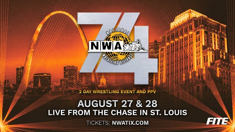 NWA 74