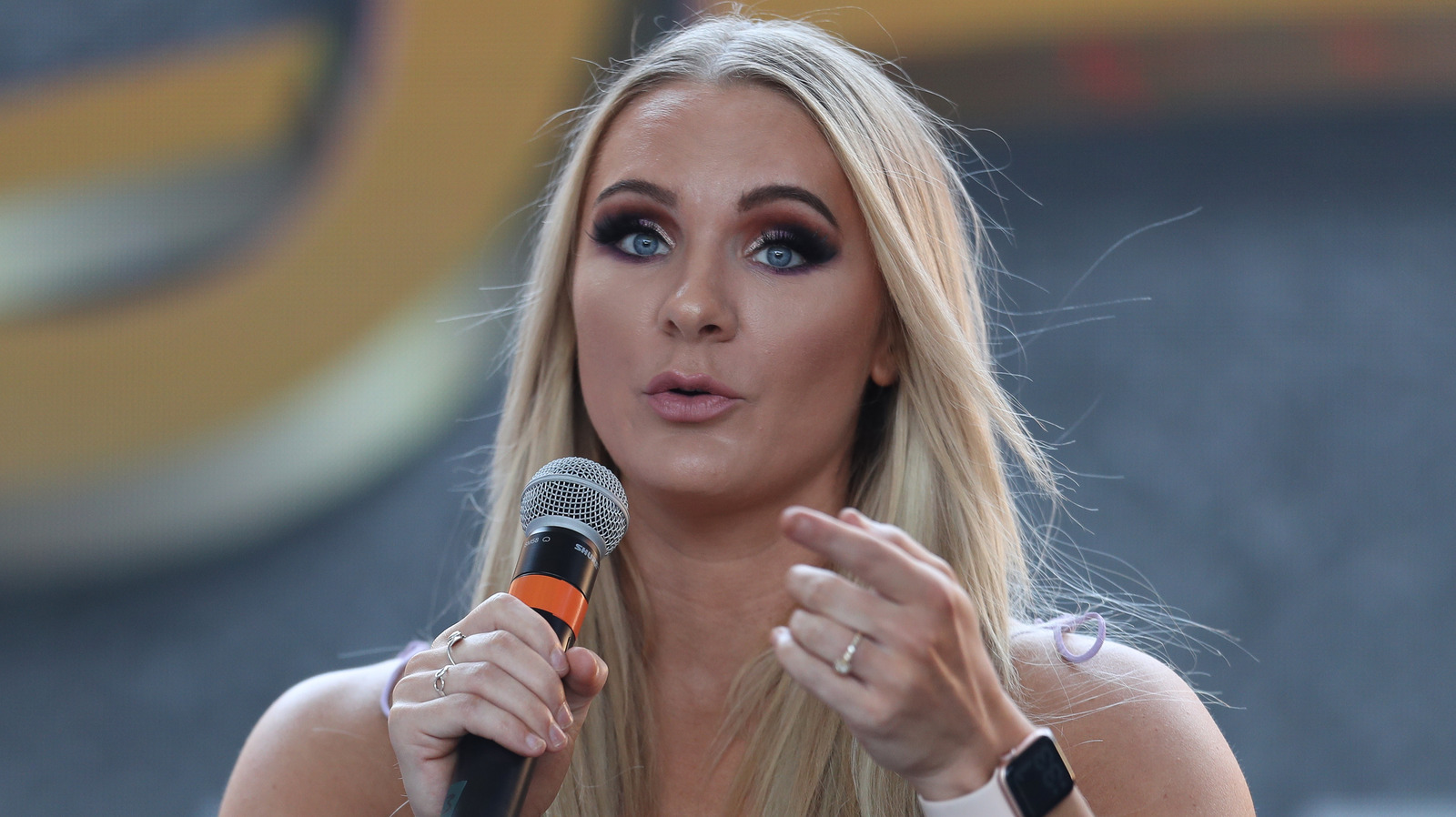 NWA Women's Champion Kamille Reveals Role As June Byers In Mildred Burke Biopic
