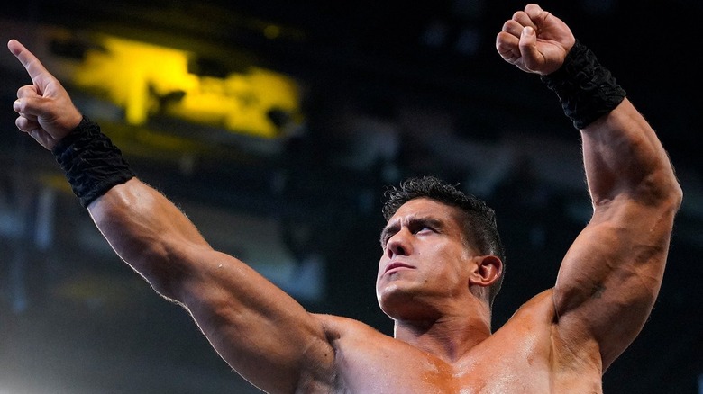 EC3 flexing and pointing