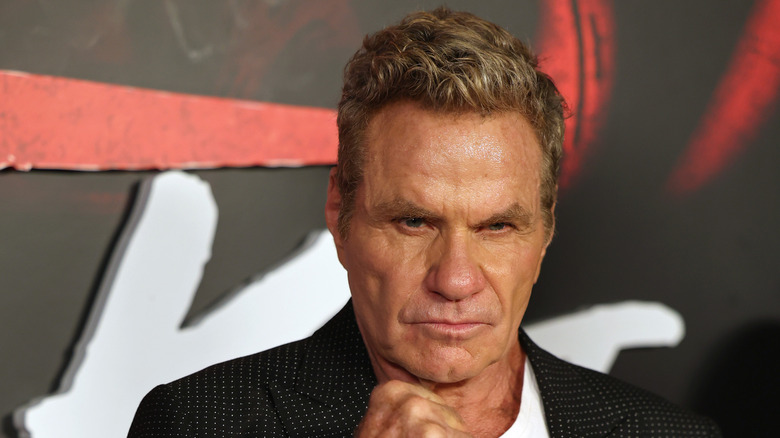 Cobra Kai star Martin Kove