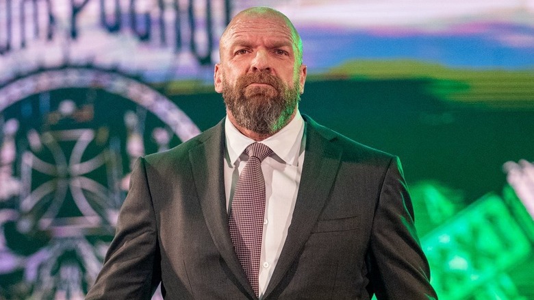 Paul "Triple H" Levesque, WWE