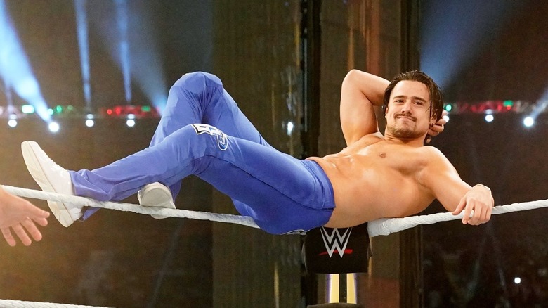 Angel Garza, WWE